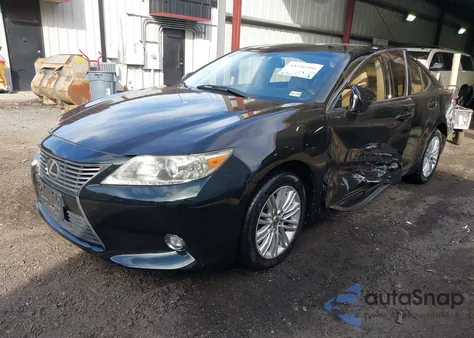 2014 Lexus Es 350 from USA, damaged, VIN JTHBK1GG1E2150575